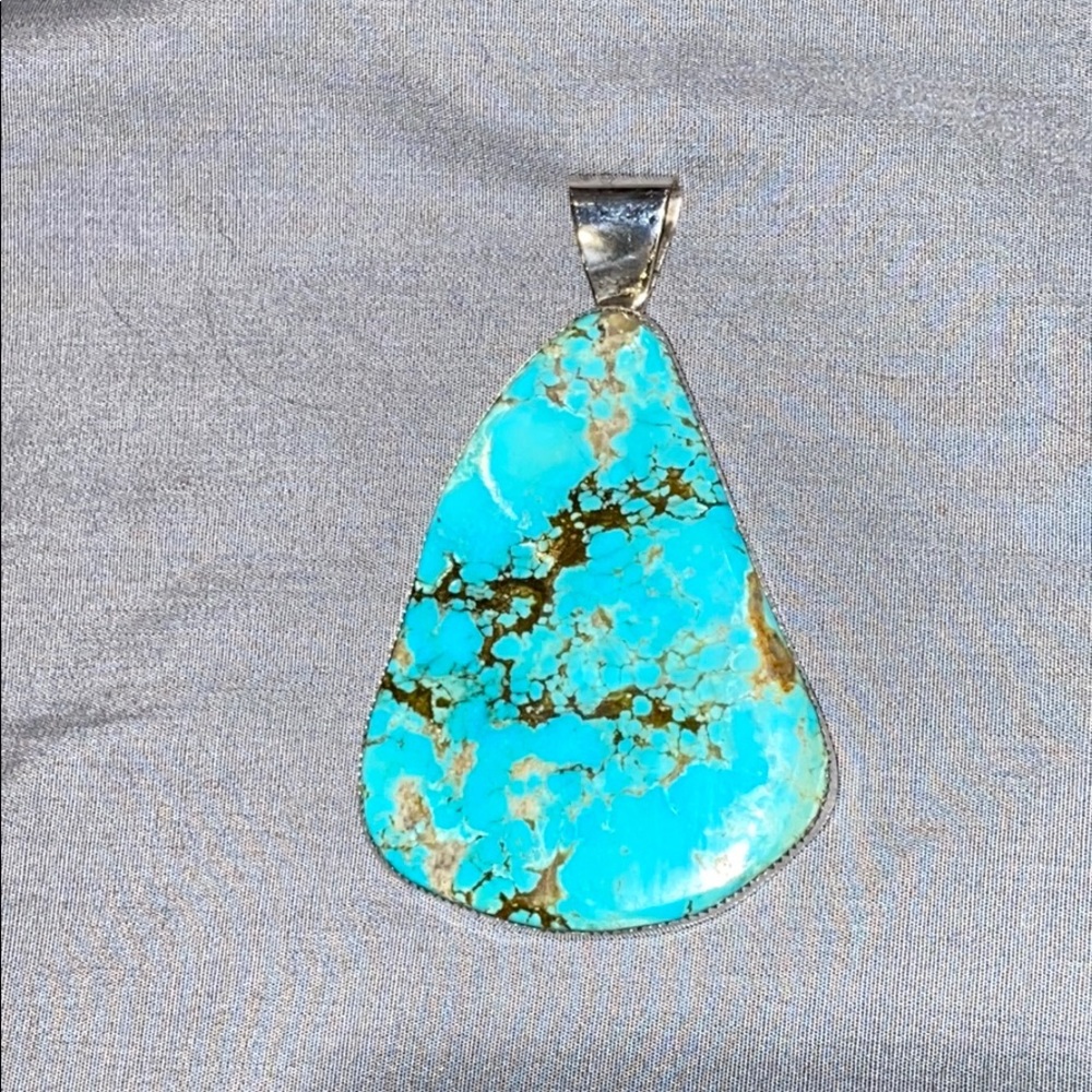 Turquoise Pendant